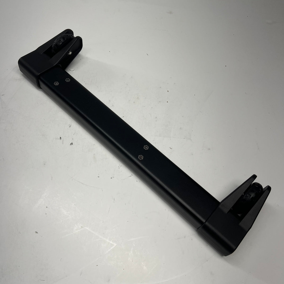 CONCEPT 2 Tall Legs Retrofit Kit Front & Rear for Rowerg Machine Black 2396