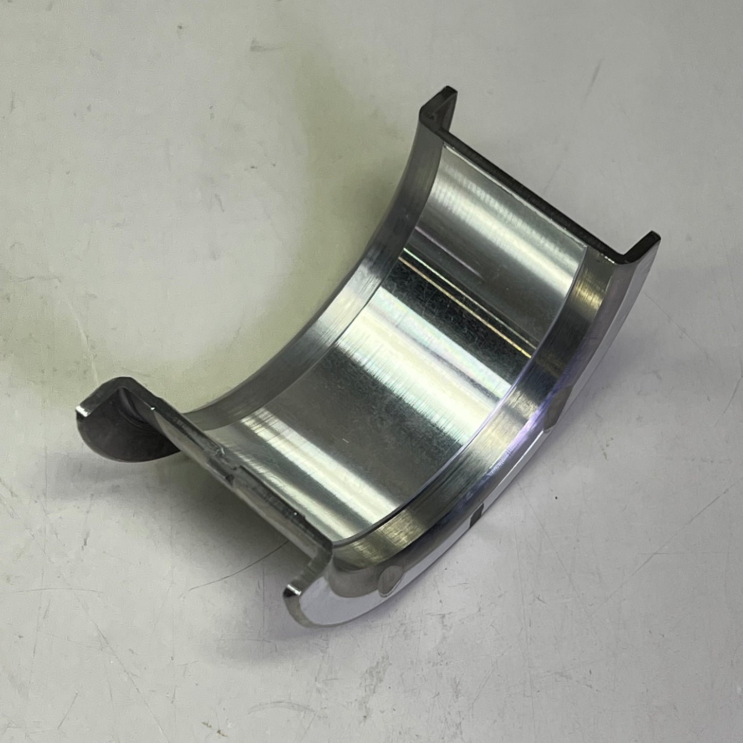 MAHLE Clevite Main Bearing Set For Chevy Vehicles 1968-2002 Grey MS-909A-10