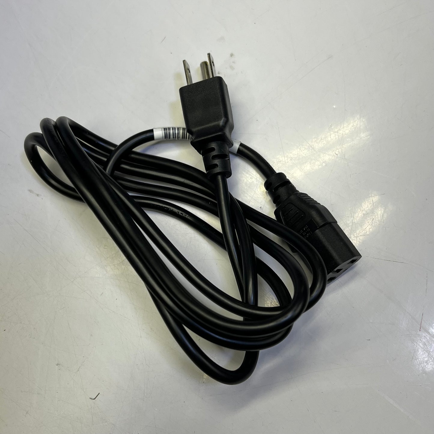 NCR Touchscreen POS Xrr7 Plus 19"x12"x3" Black 7703-1518-8801 (As-is)