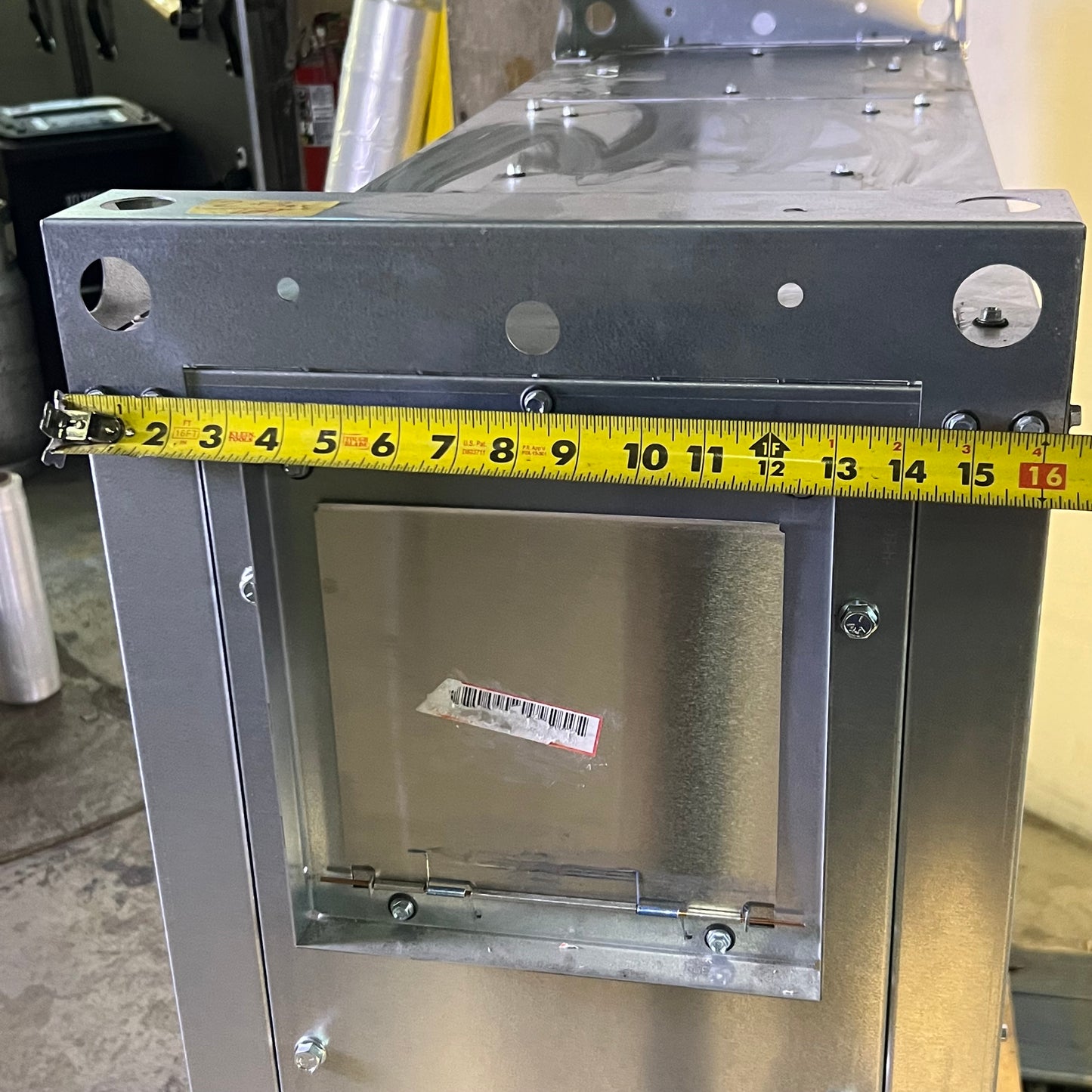 GREENHECK Core Energy Recovery Ventilator MINIC5