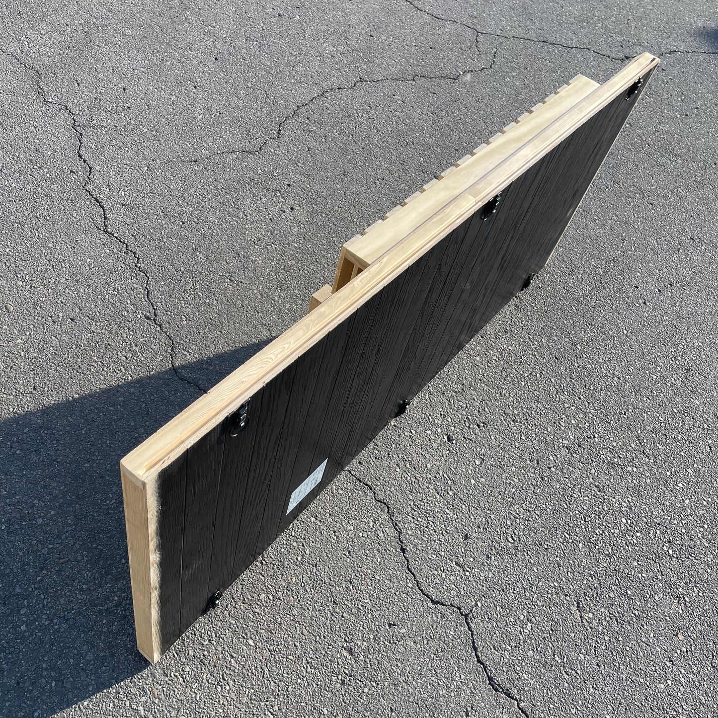 Z@ NORDIK RECOVERY Infrared Sauna Floor(?) Panel, 63”x26.5” (New, Small Ding)