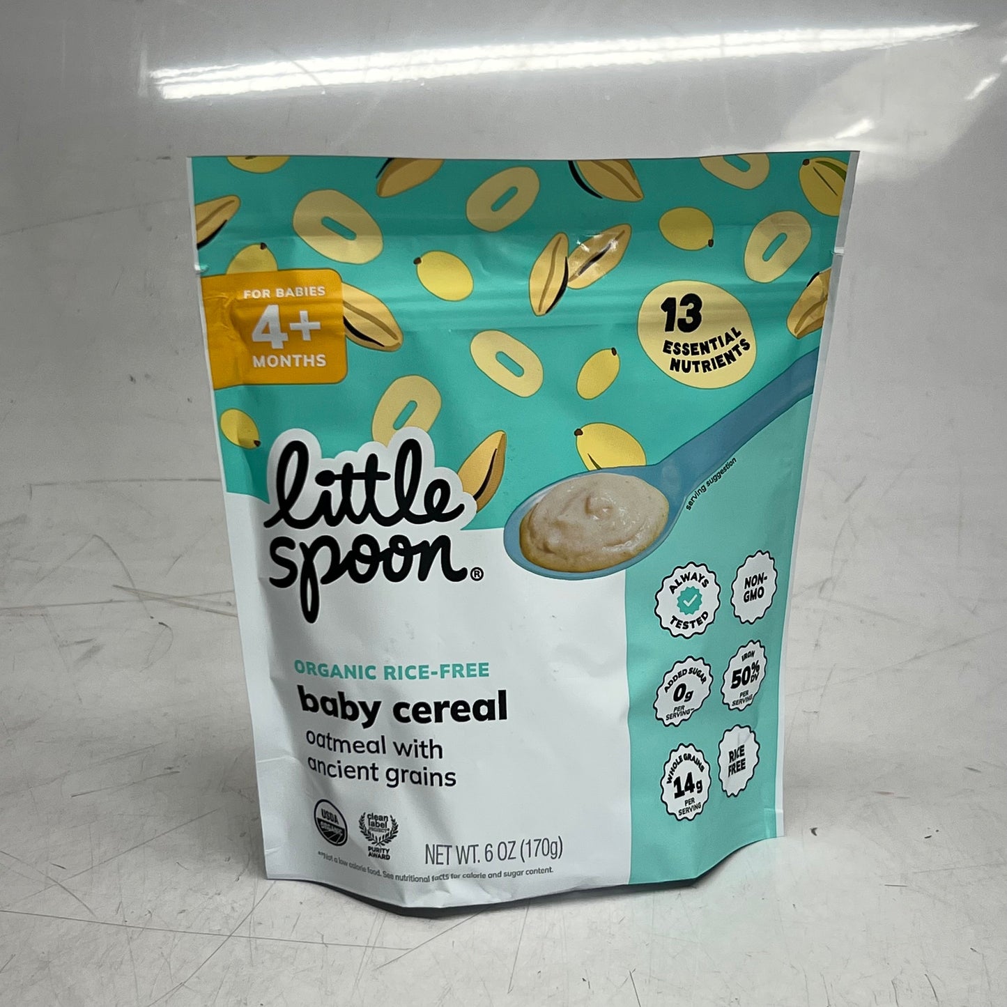 ZA@ Pallet of MIXED Food, Clothing, Baby Cereal, Diaper Cream, Shoe Covers, Etc... (AS-IS)