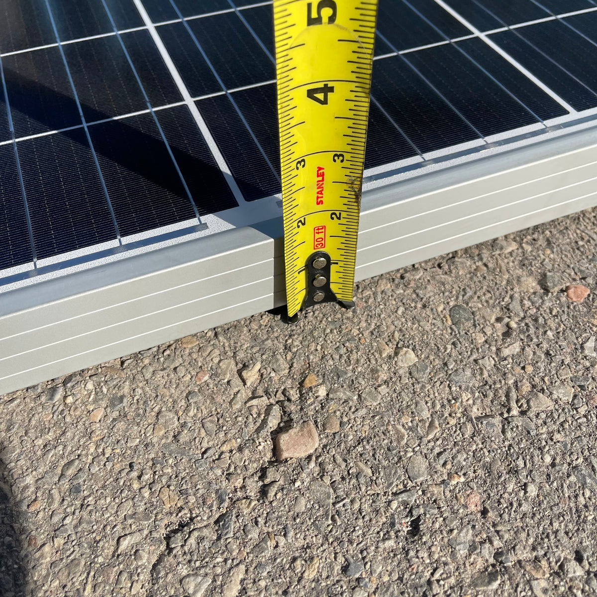 JINKO Solar Panel Photovoltaic Module 79"x39" JKM405M-72HL-V