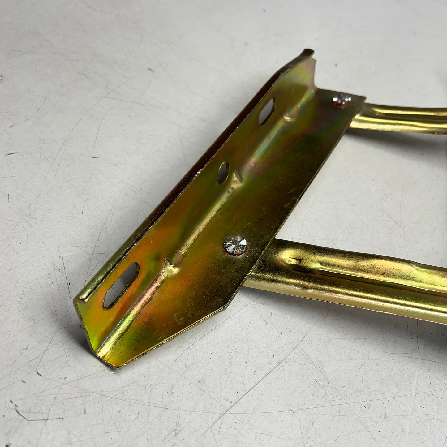 Hood Hinges Set RH LH for Ford Pickup Trucks 1973-79 TR16796E TR16796F