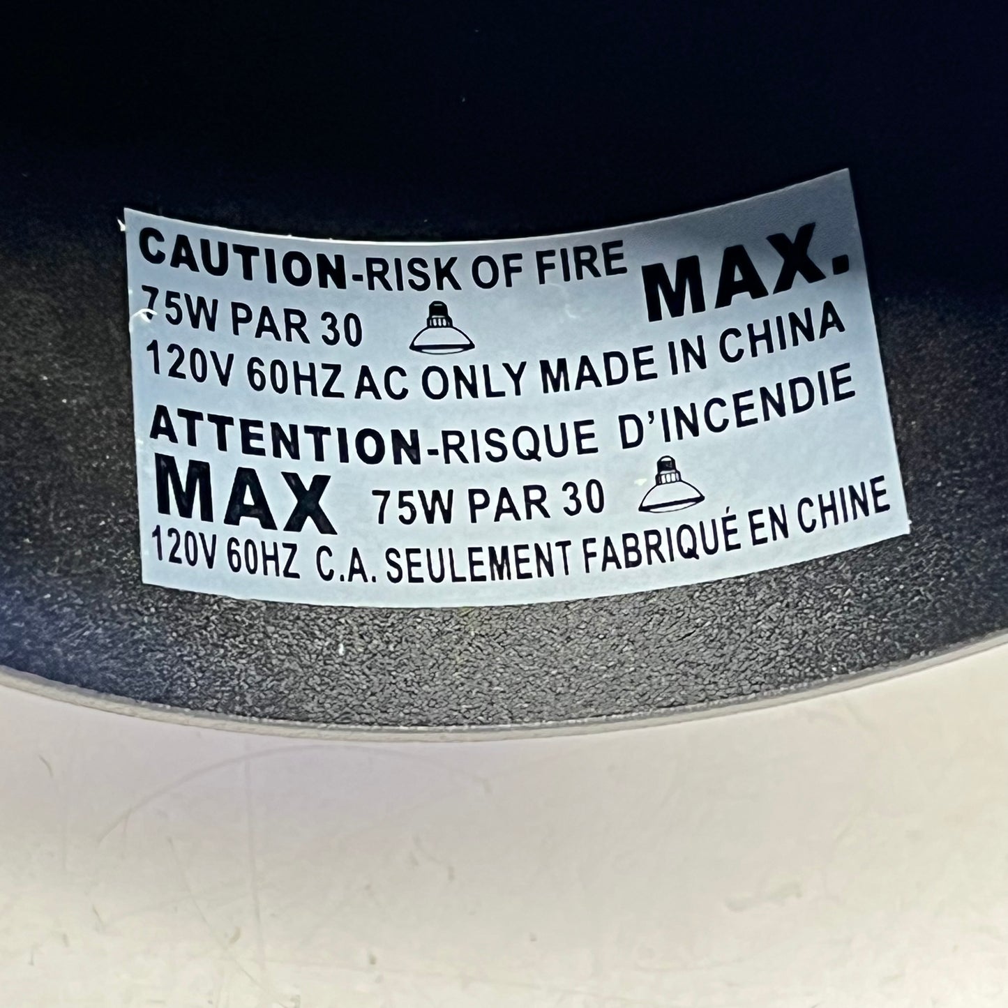 QUORUM  Main Street Cylinder 1 Light Outdoor Wall Lantern  7.75"  Black 720-69