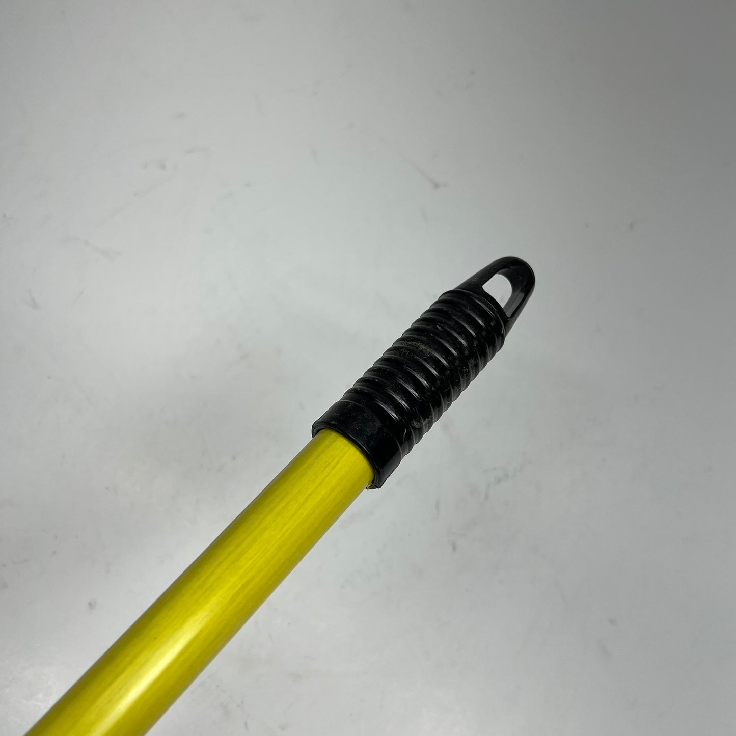 ZA@ SSS TRIPLE S (2 PACK) Performer Fiberglass Wet Mop Handle 1"x60" Black/Yellow 37970