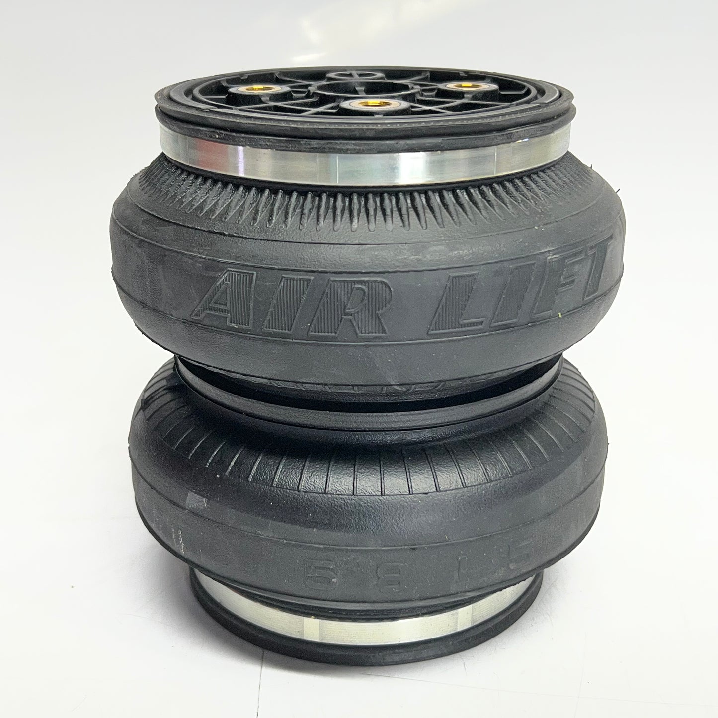 AIR LIFT Load Lifter 7500 XL Ultimate Adjustable Air Springs, Black 57575