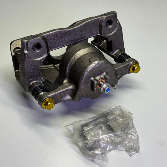 BRAKEBEST Remanufactured Bracketed Caliper Grey 99-01047A