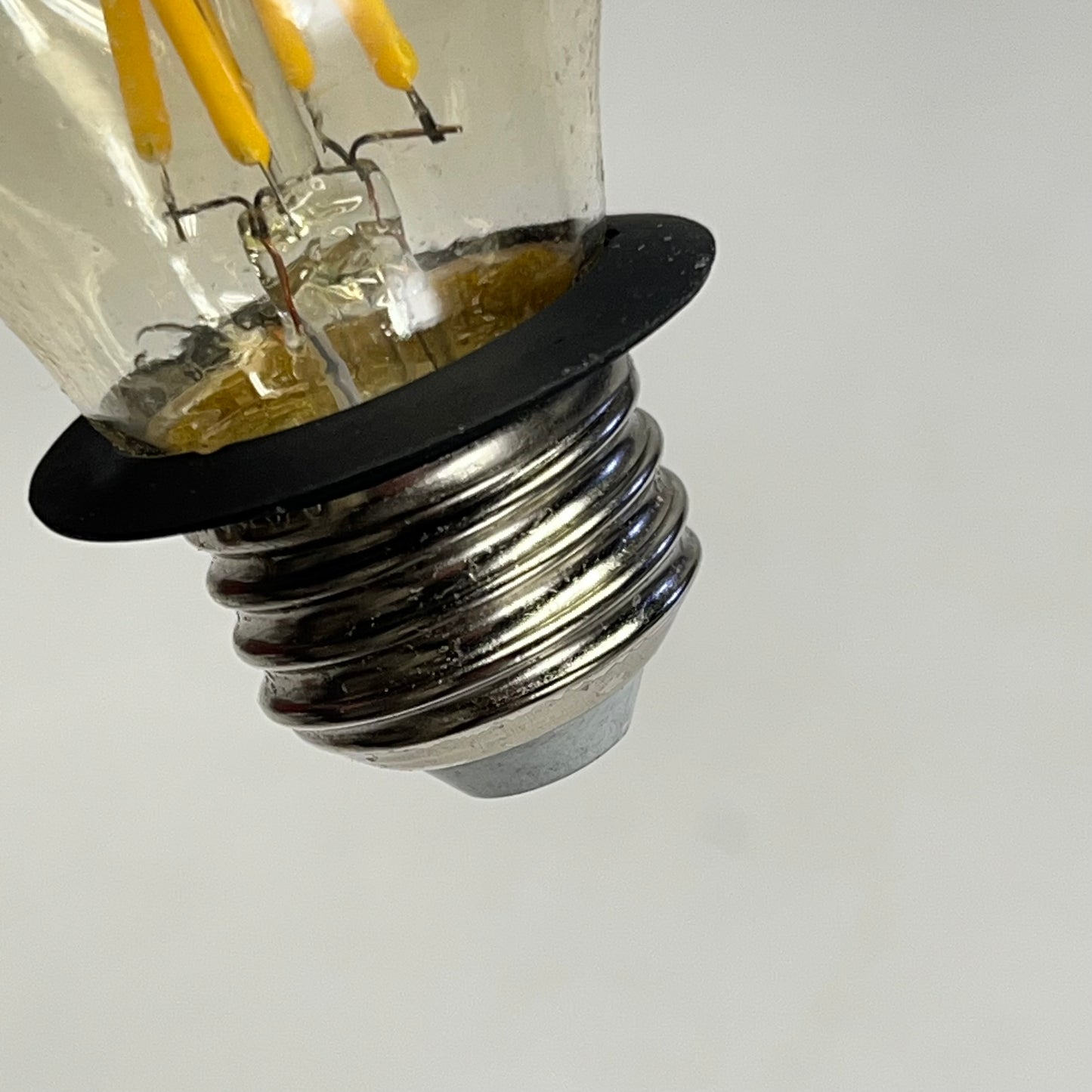 CALI (3 PACK) Dimmable Light Bulb E26 Base 120V 256 Lumen Amber Finish 3000K-GF|SL