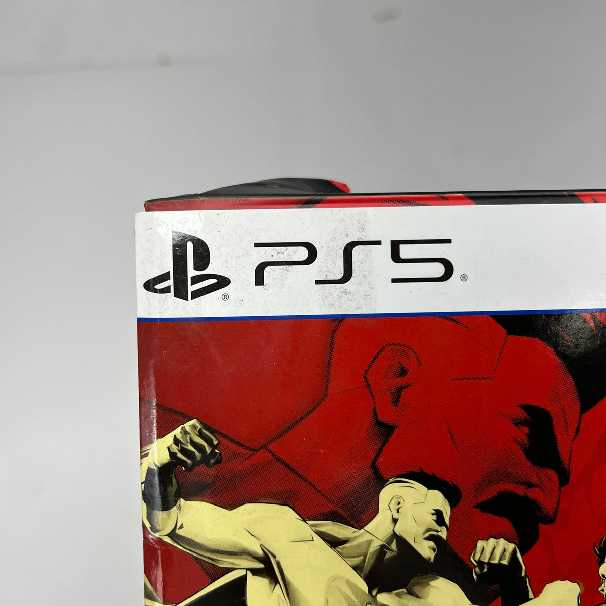 SKYBOUND Invincible Vs Collector's Edition Playstation 5 Fighting Game (As-is)