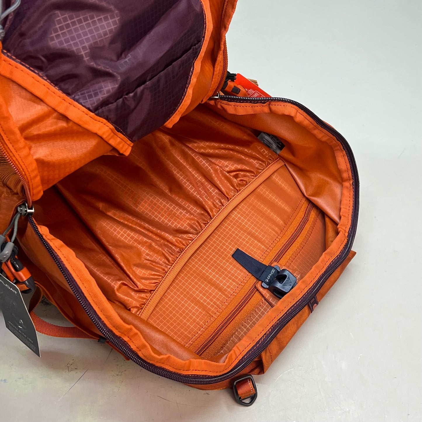 GREGORY Jade 28L Backpack w/ Adjustable Torso Women's SM/MD Moab Orange