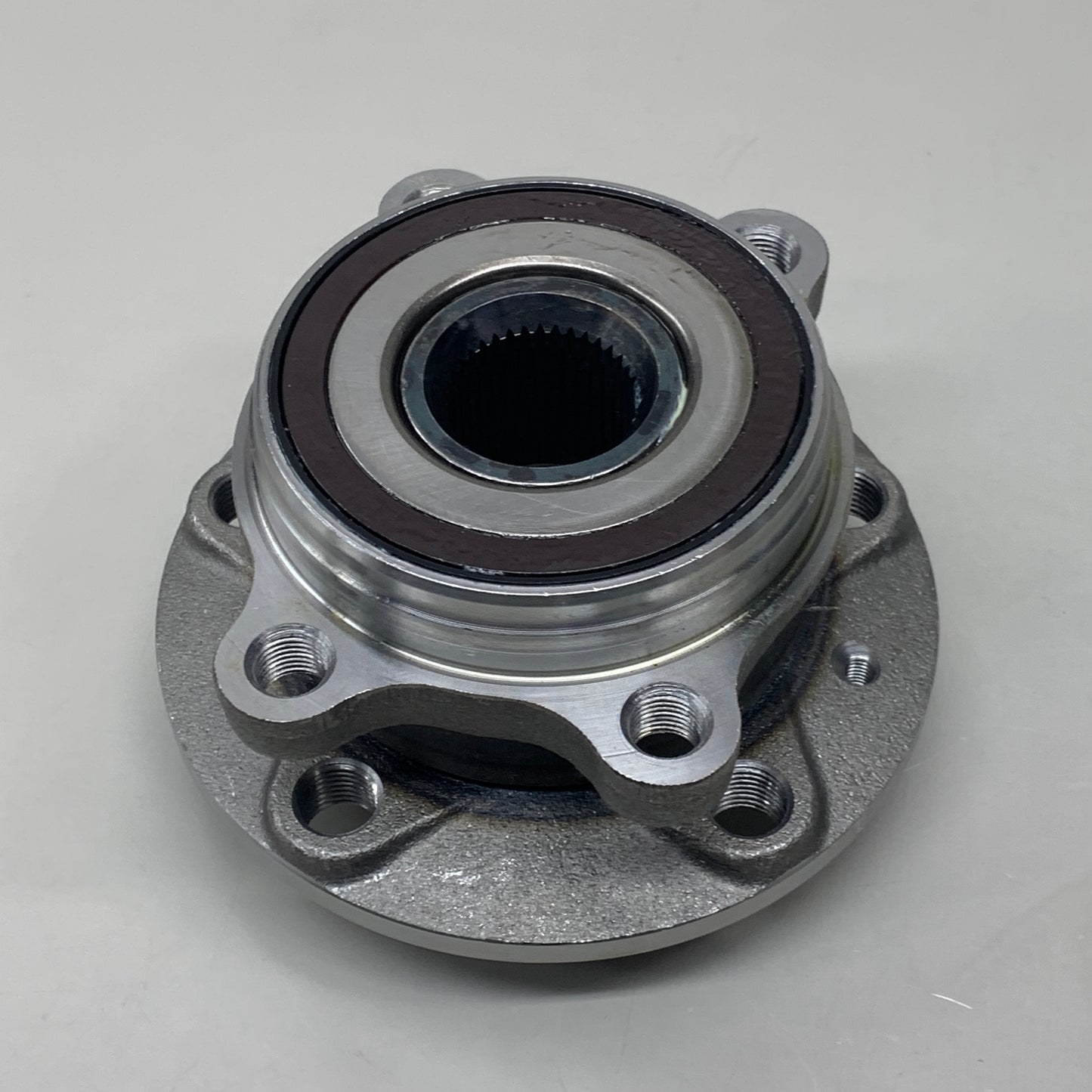 WJB Wheel Bearing and Hub Assembly Reinforced Seal Design Material WA3QF-598-625