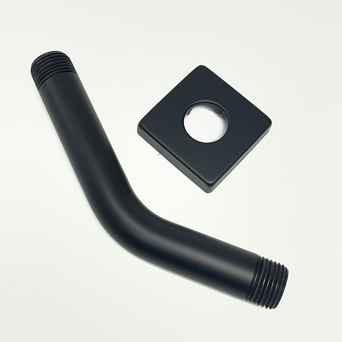 PFISTER Minimalist Modern 1 Handle Shower Trim Kit  Matte Black R89-7PFMB
