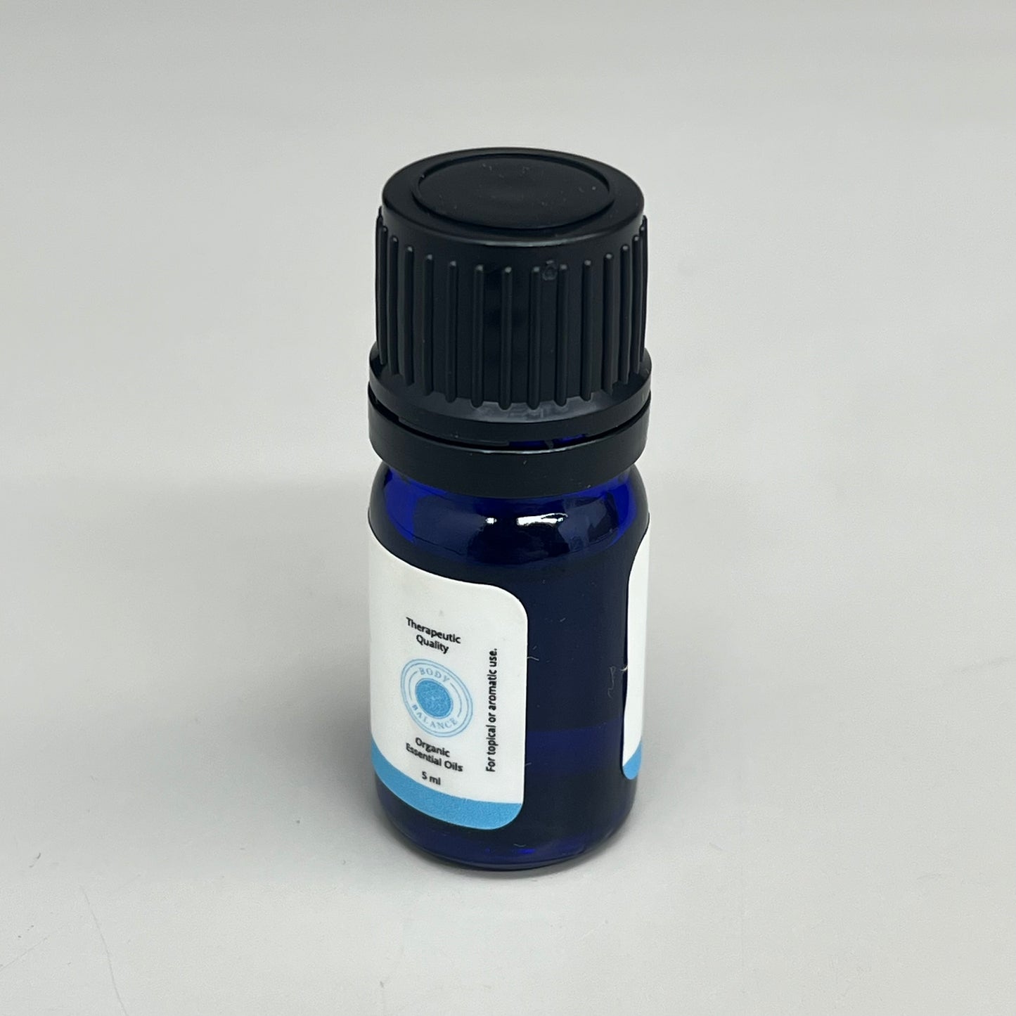 VIBRANT BLUE OILS Single Lemon Organic Essential Oils Topical/Aromatic Use 5mL