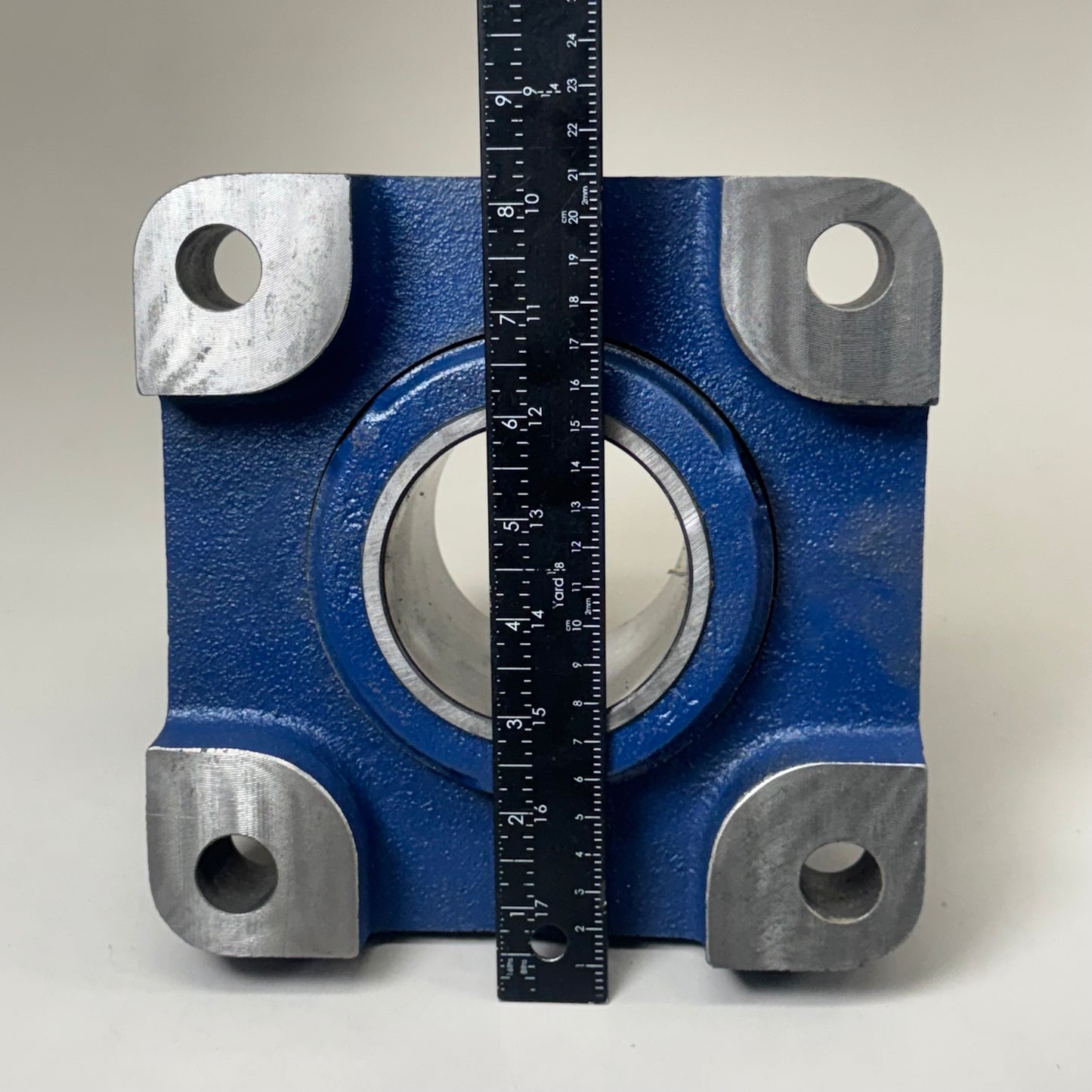 ROYERSFORD TypeE 4-Bolt Square Flange Bearing Timken Tapered Roller 3"20-05-0300