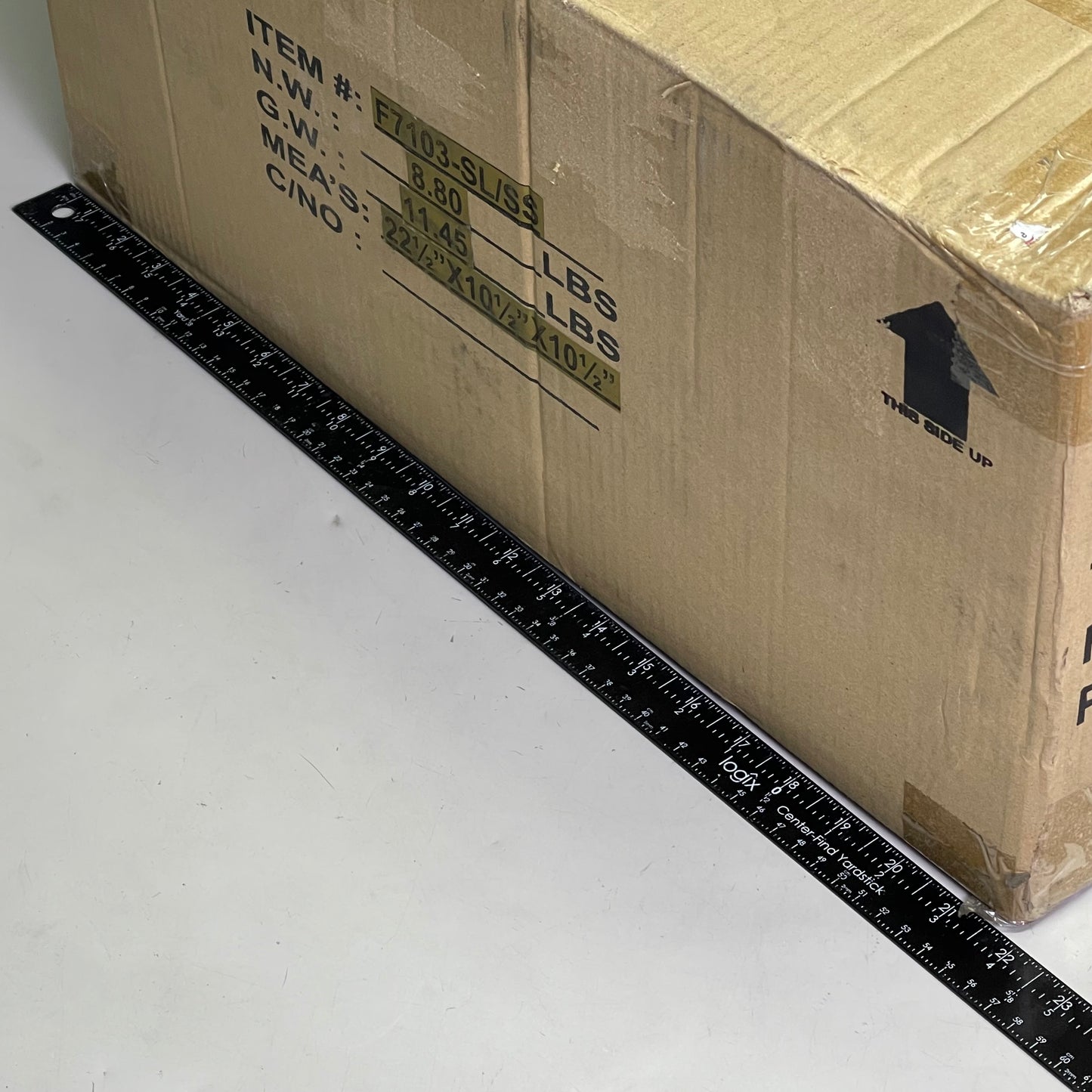 TROY LIGHTING Enigma Pendant Light 14.25" x 7.75" Silver Leaf/Stainless Steel F7103-SL/SS