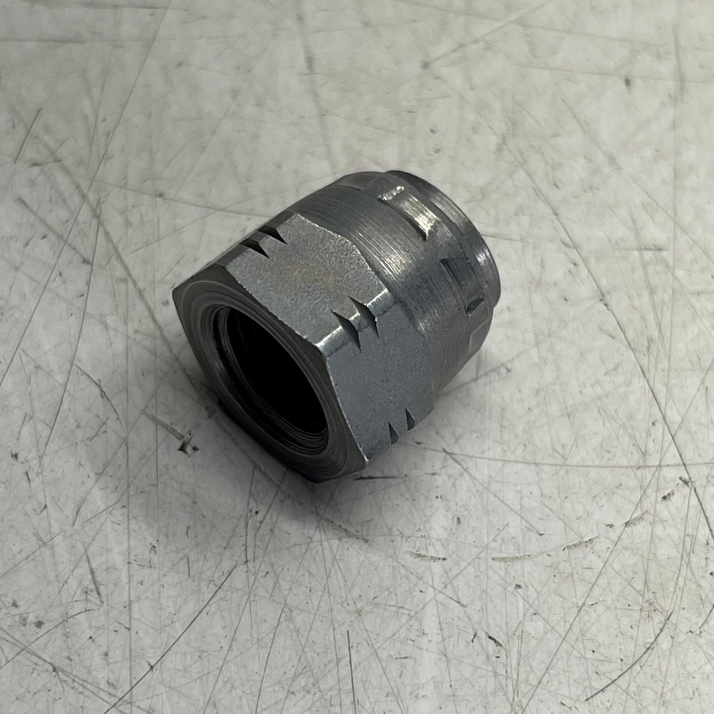 PARKER (5 PACK) Hannifin Male Steel Hydraulic Hose Coupler Dust Cap PT-00406