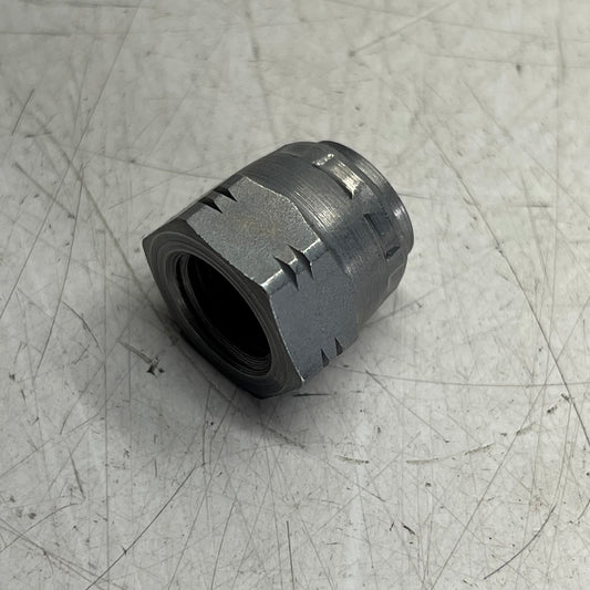 PARKER (5 PACK) Hannifin Male Steel Hydraulic Hose Coupler Dust Cap PT-00406