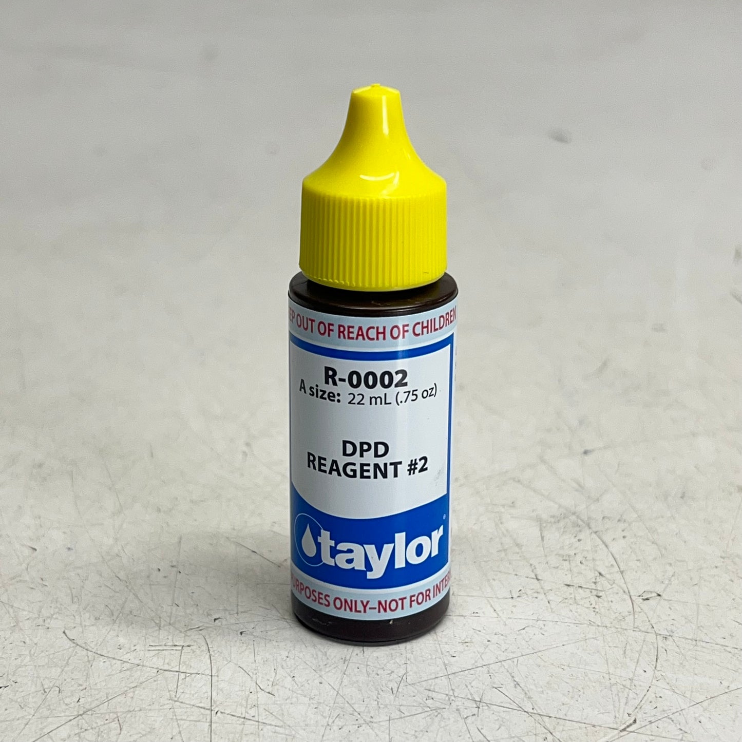 TAYLORS TECHNOLOGYS (3 PIECE KIT) Leslies Basic Poolcare Dpd Test 18-571