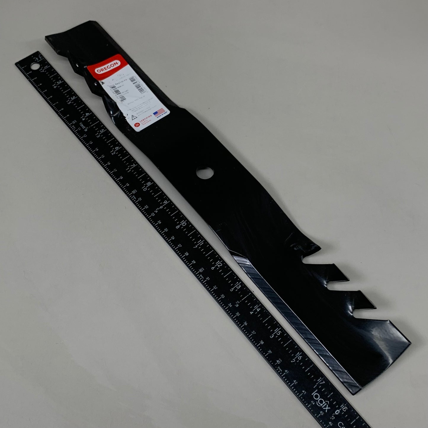 Oregon 6 Piece Mower Blade fit 93-601