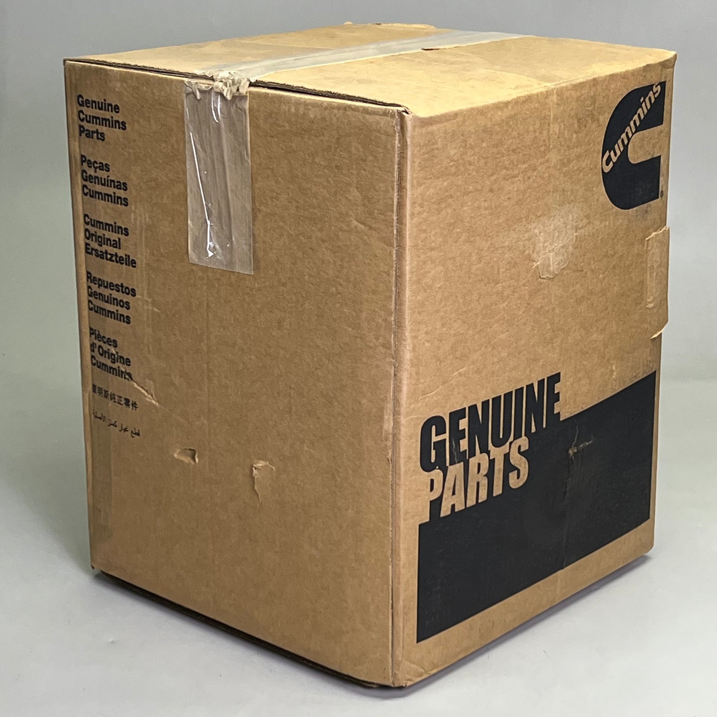 MOPAR Turbocharger Assembly Sz 12"L X 11"H  R8444771AB-1 (Minor Damage/Pictures)