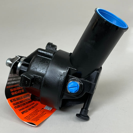 VISION-OE BBB INDUSTRIES Power Steering Pump w/ Receiver Remanufactured 711-2123
