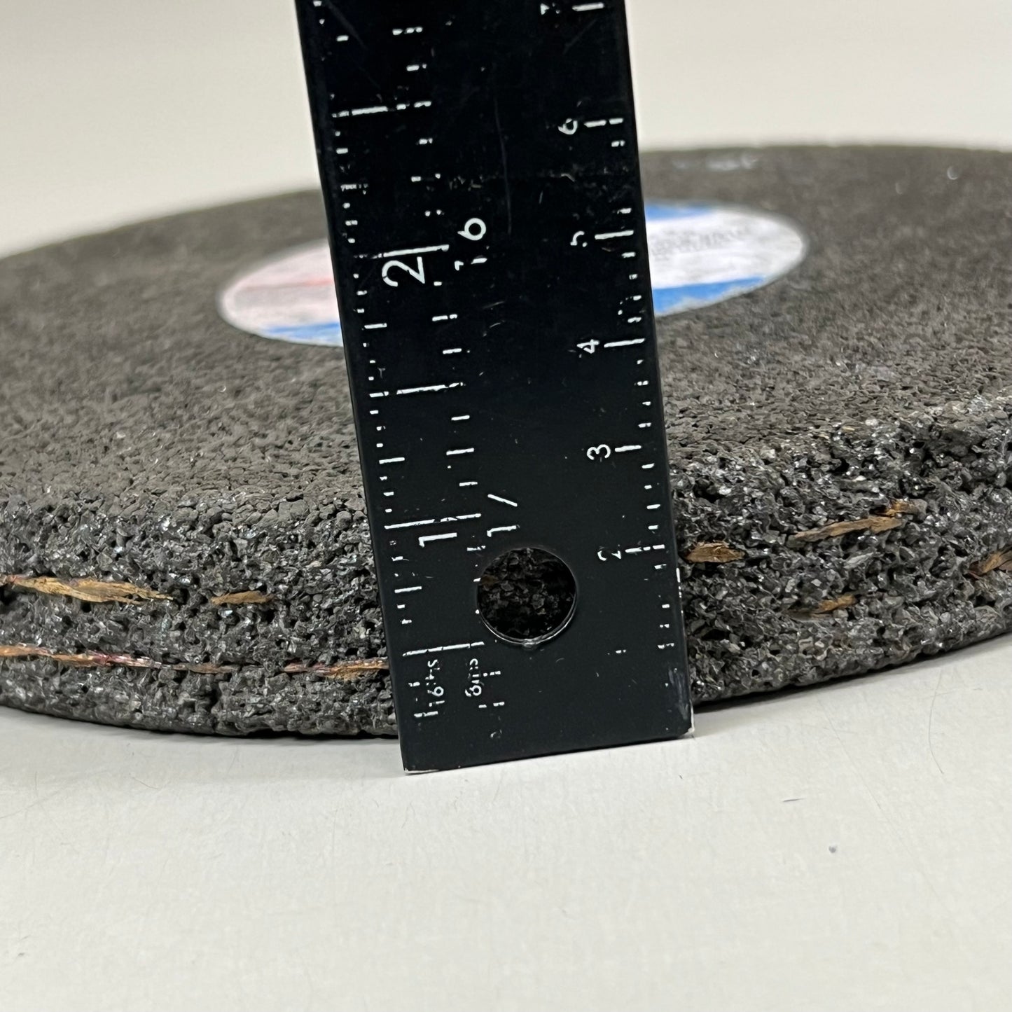 NORTON FOUNDRY Grinding Wheel 8" x 1" x 5/8" 9/24 grit Black IRS-FDRYX-8X1R