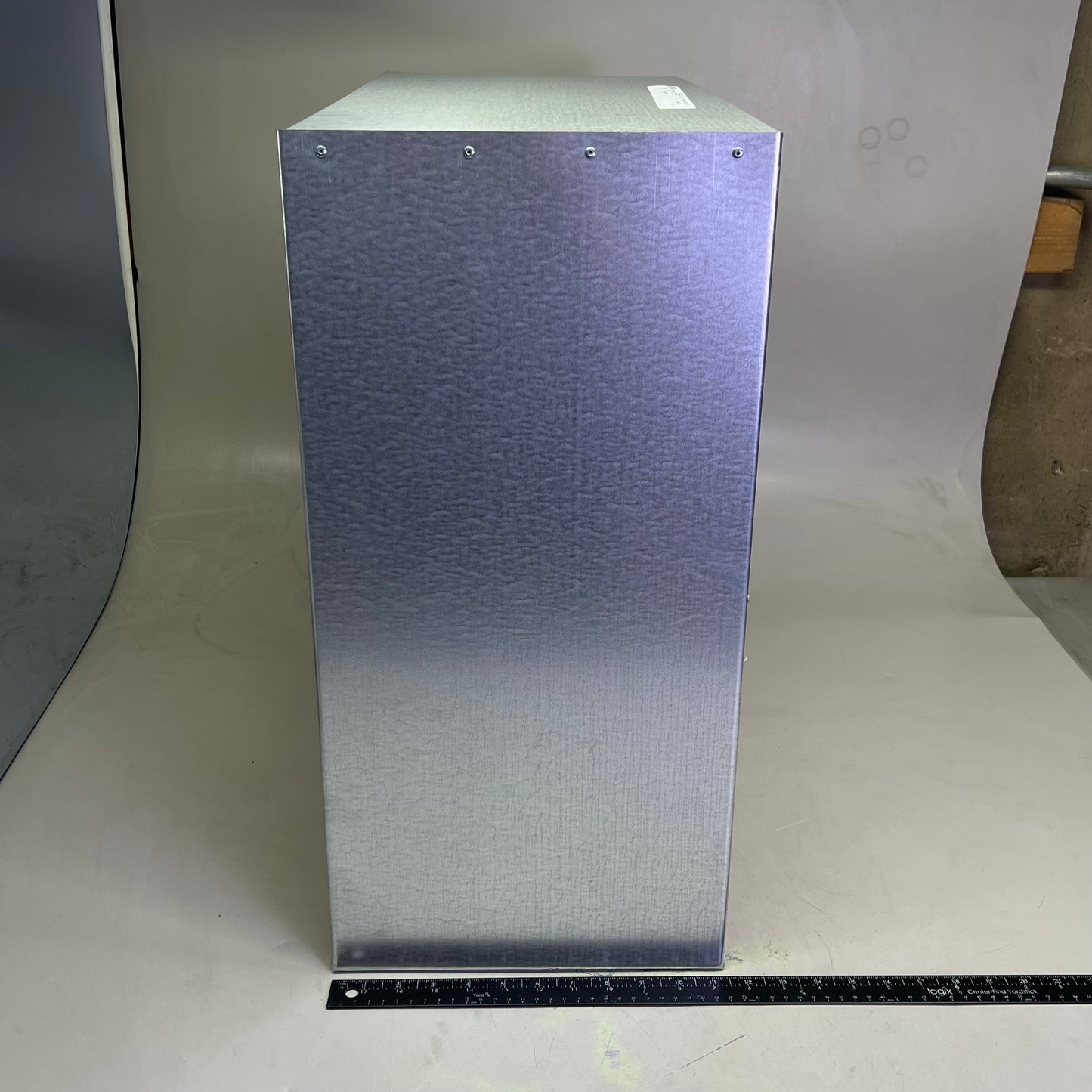 AEROSTAR Box Style MERV11 Fiberglass Rigid Cell Air Filter 24" X 24" X 12" 14937