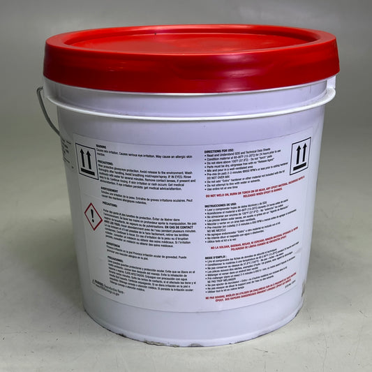 METSO WF Ultra Performance Crusher Backing Material, White 2421441 BB 11/25