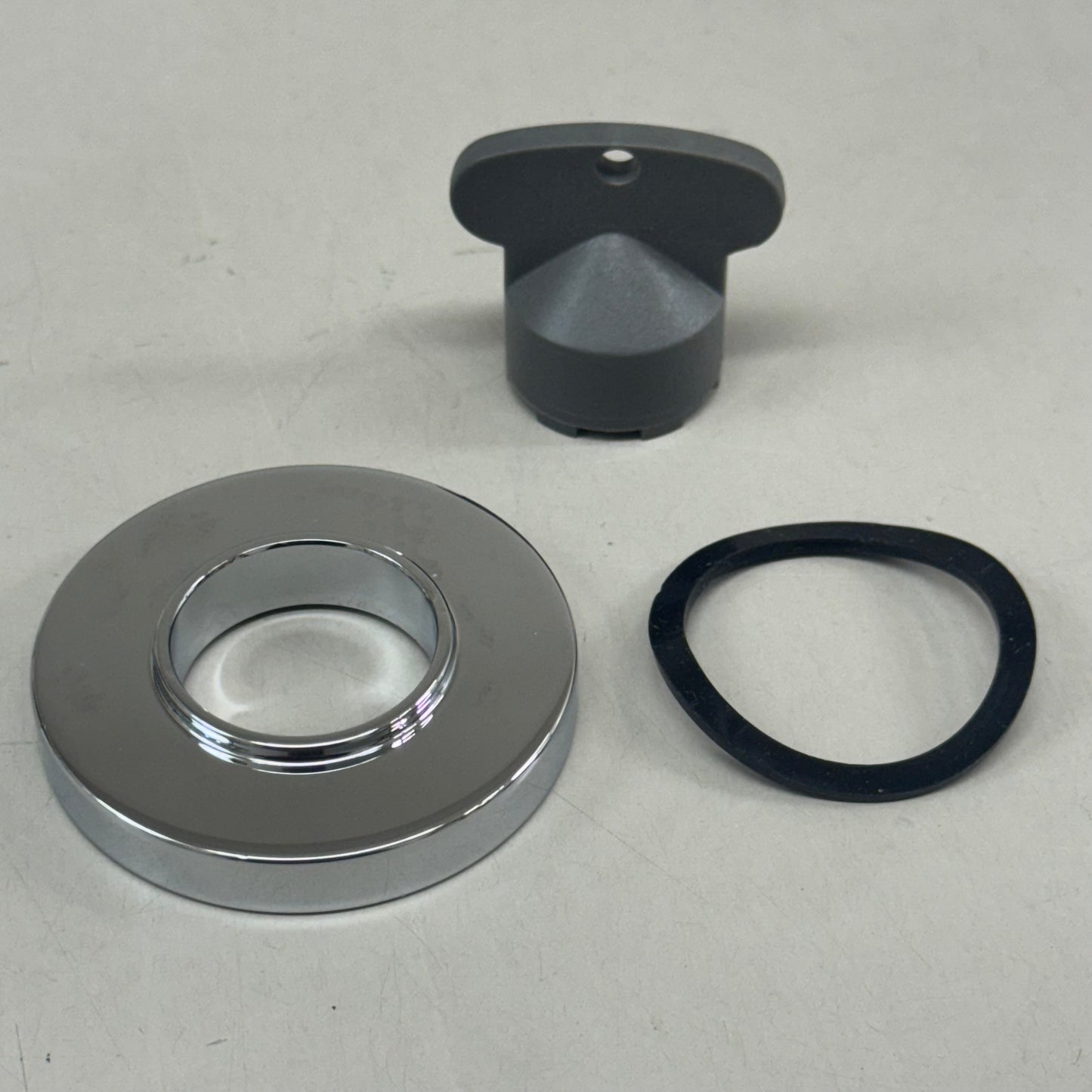 KOHLER Avid Widespread Lever Bathroom Faucet Polished Chrome 97352-4-CP