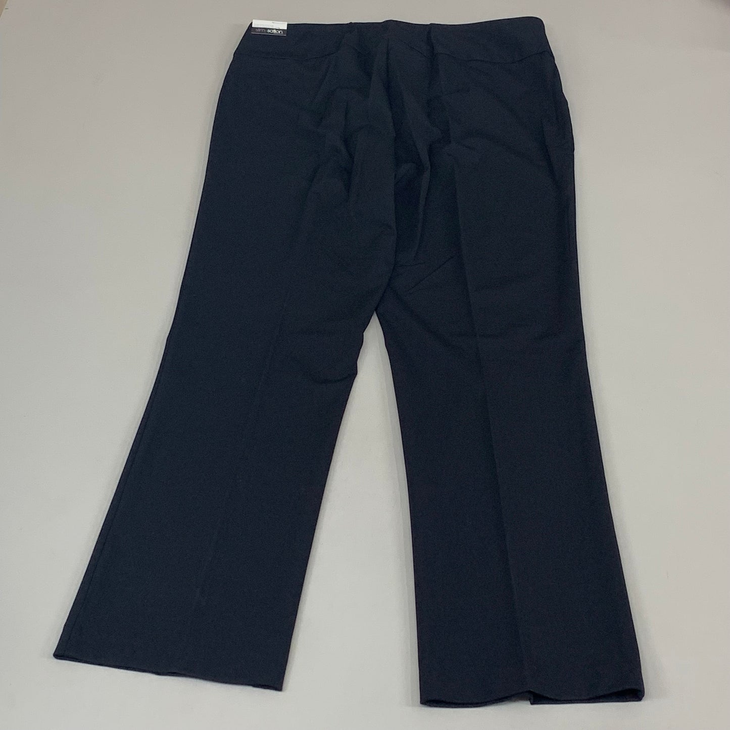 MULTIPLES Relaxed Leg Pant  Petite Women's Sz 16 Black