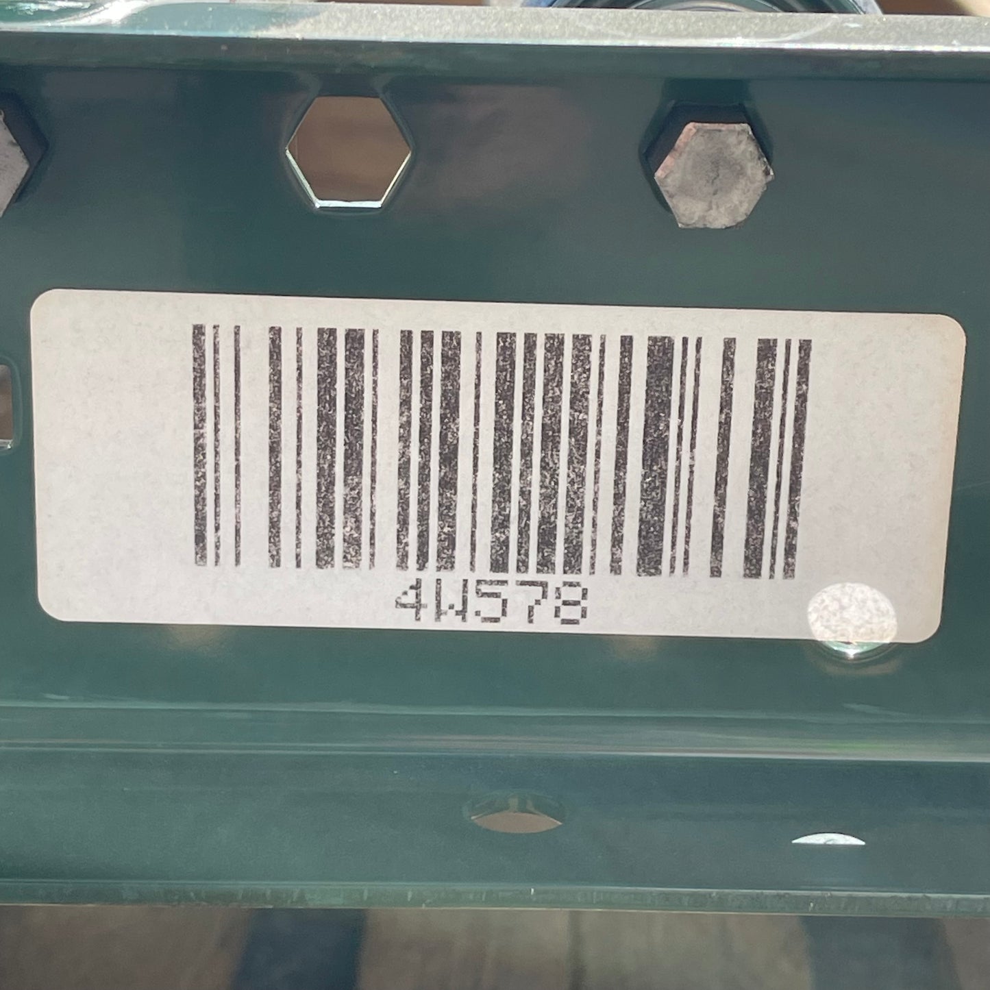 ZA@ Pallet of ASHLAND Gravity Roller Conveyor(AS-IS)