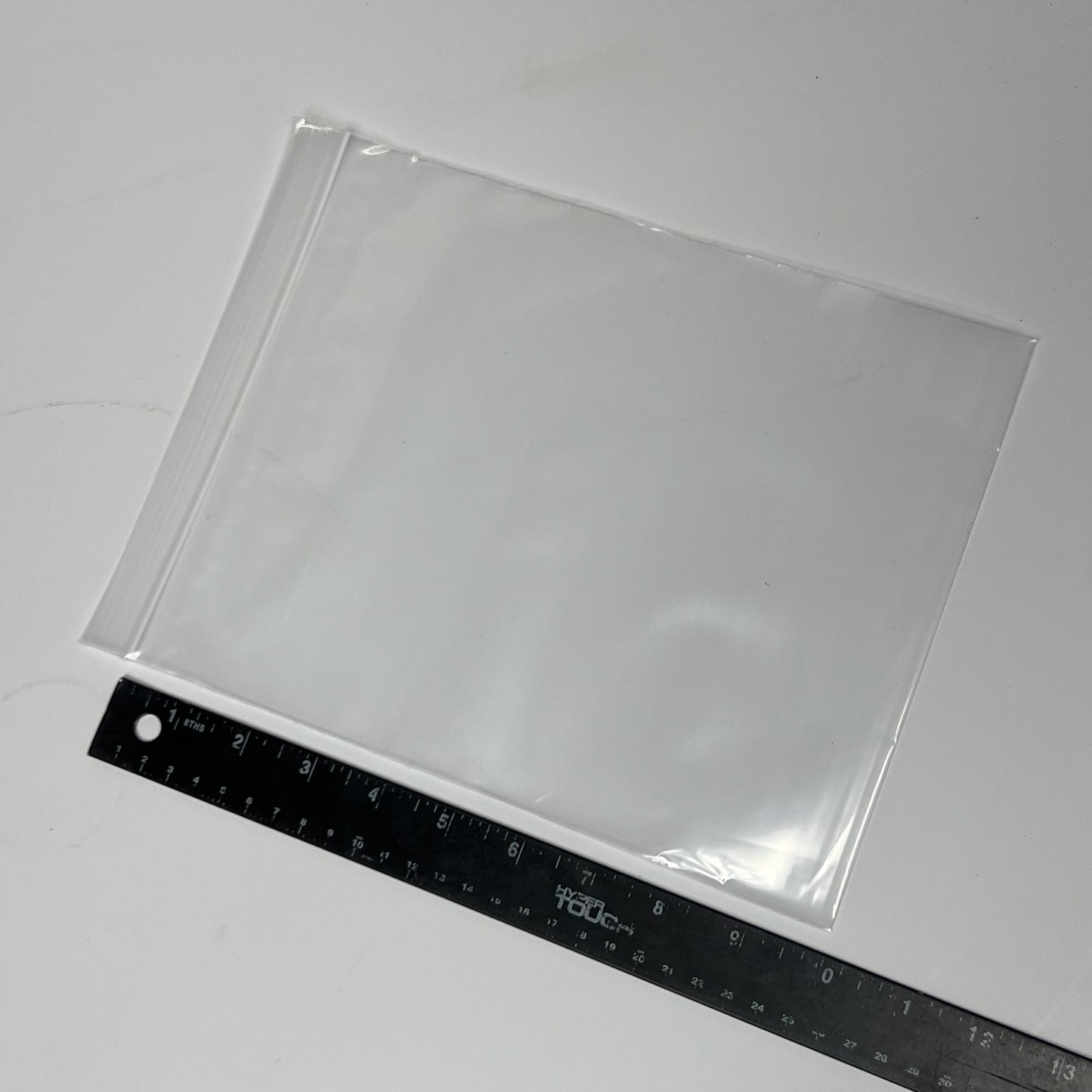 MEDEGEN (1000 Bags) Medical Products Zip Closure Bags Sz 8" x 10" W1420