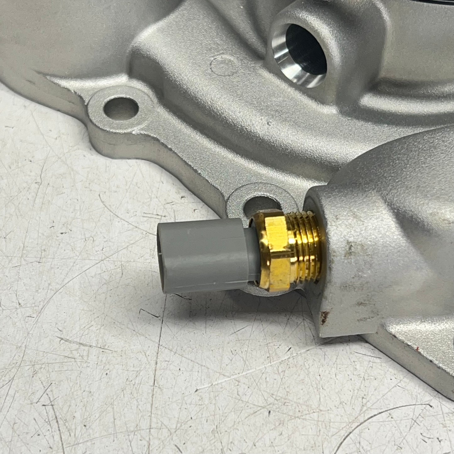 NAPA Tru-flow Water Pump For Jeep, Dodge & Chrysler Models TFW 43562