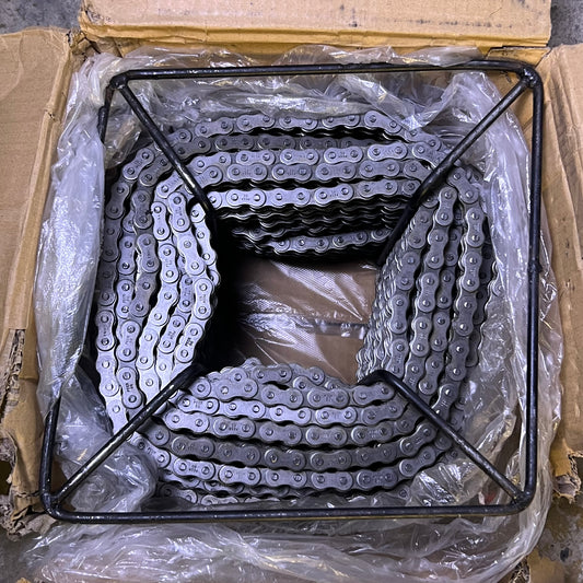 MI MOTION INDUS Chains 100 Ft Grey 50RX100FT (New Other, Distressed Box)
