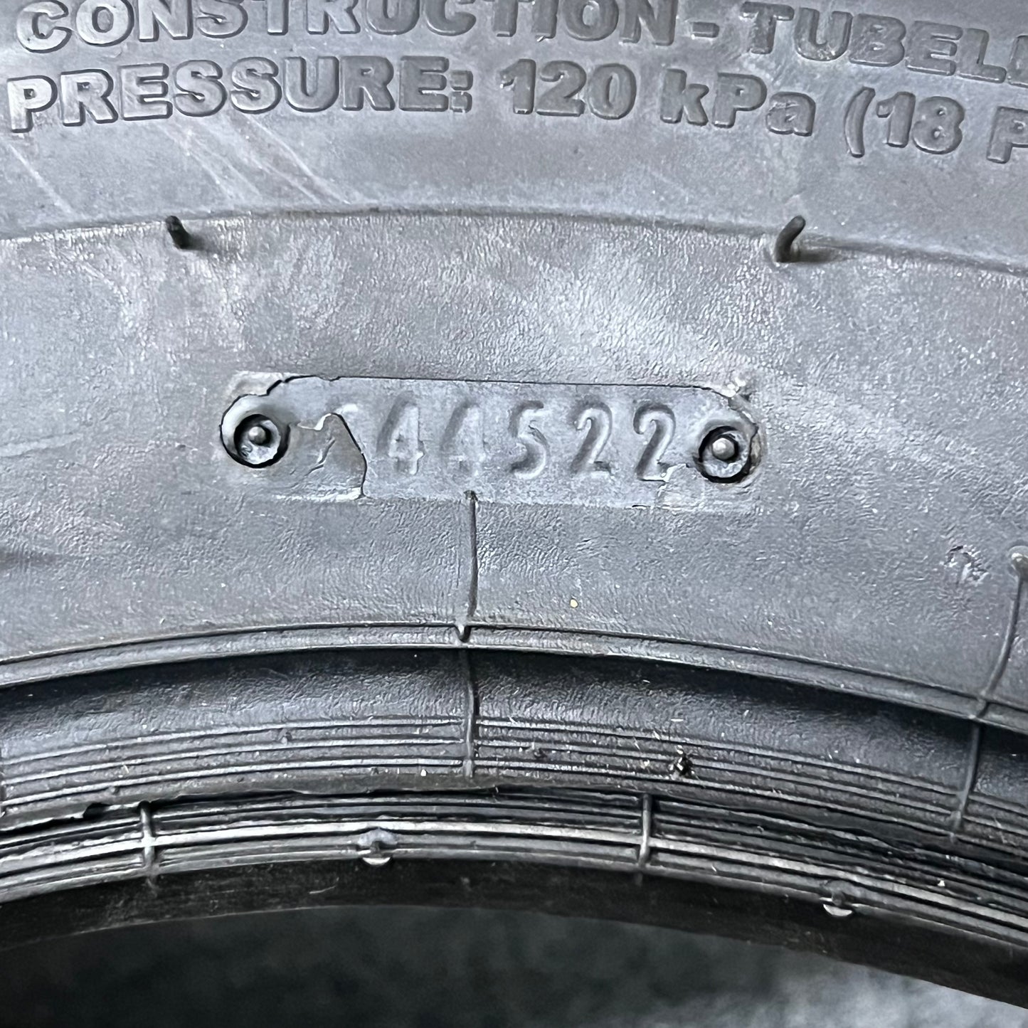 CARLISLE ATV/UTV A.C.T. HD Tires 26x11.00R12 NHS 79F