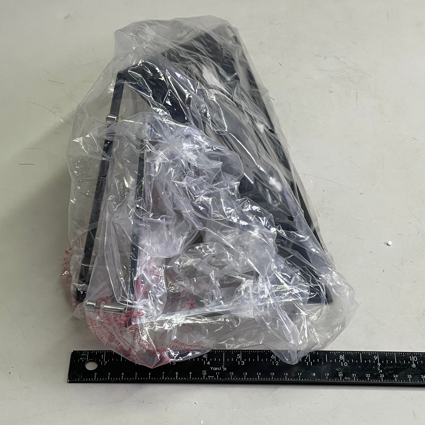 TROY LIGHTING Epic Two Light Wall Sconce 10" x 10" x 16"  Forged Iron B5321-TRN