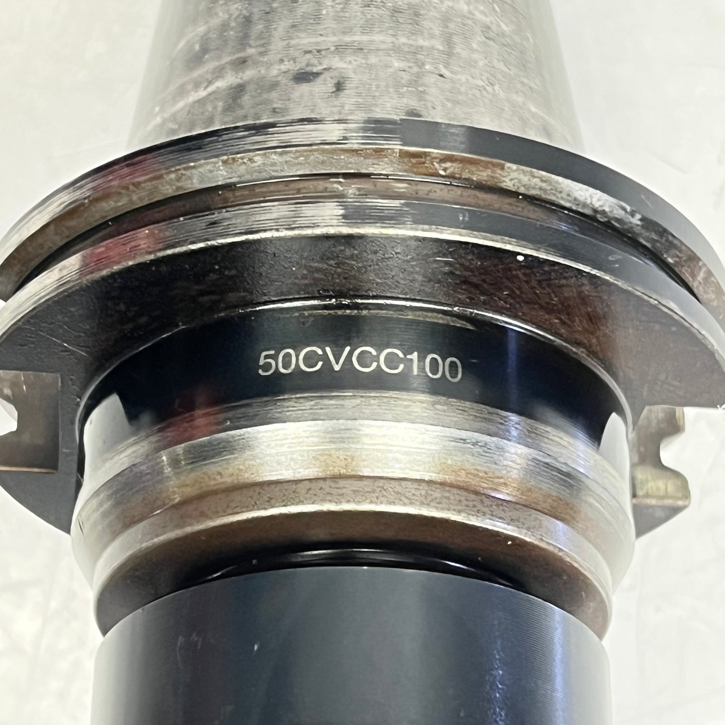 KENNAMETAL Collet Chuck Tool Holder for CNC Machining  ~3/4" 50CVCC100 (Used)