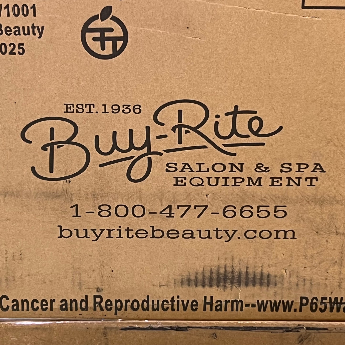 BUY-RITE Head Spa Waterfall Attachment For Shampoo Bowls 24"L x 20"W x 9"H White TS-019