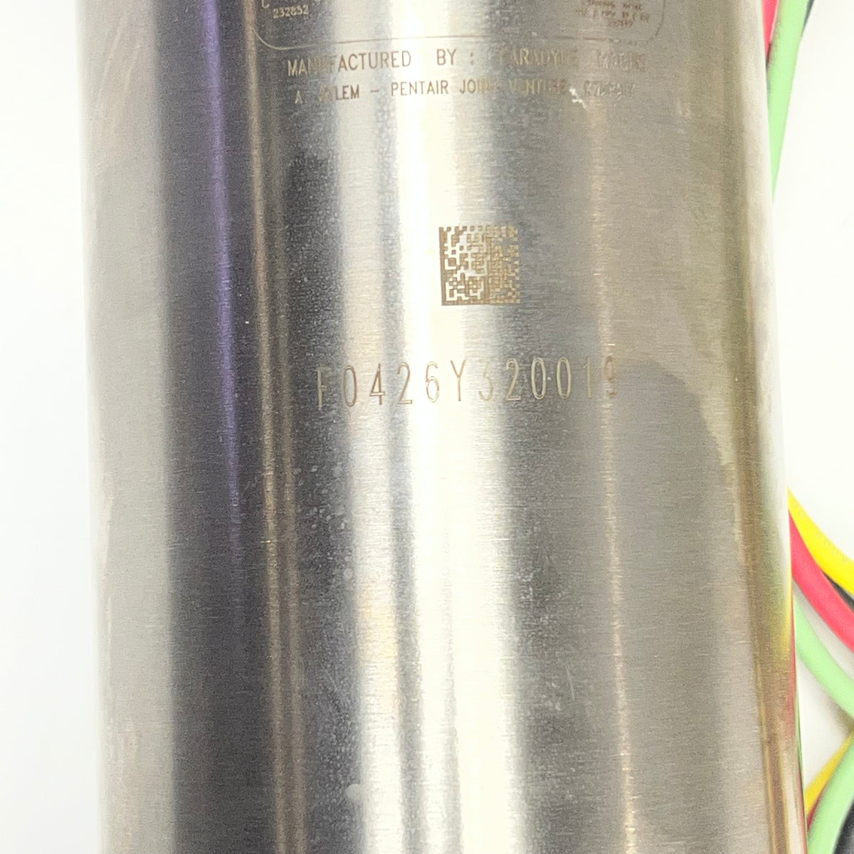 PENTEK  Pentair Water Submersible Motor Xe Series 70 GPM / 3 WIRE P43B0030A4-C