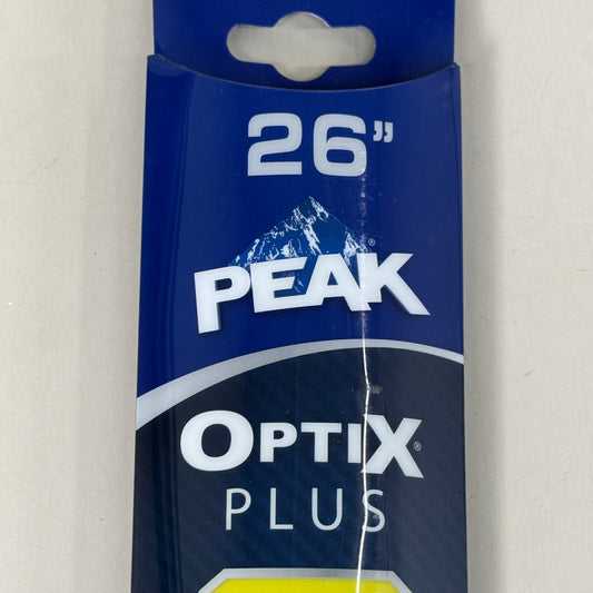 PEAK (New!) Optix Plus Beam Wiper Blades 26" OTP261