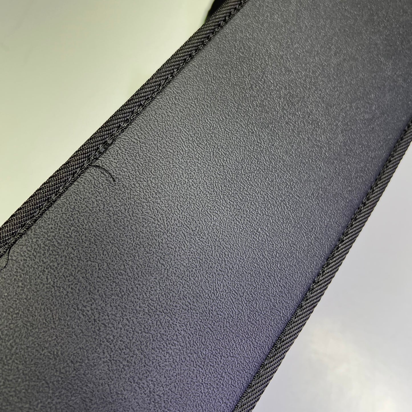 BLOCK SURF (SET OF 2) SUP / Longboard Soft Rack 33"x4.5" Black RABLS0SUPLB33KK