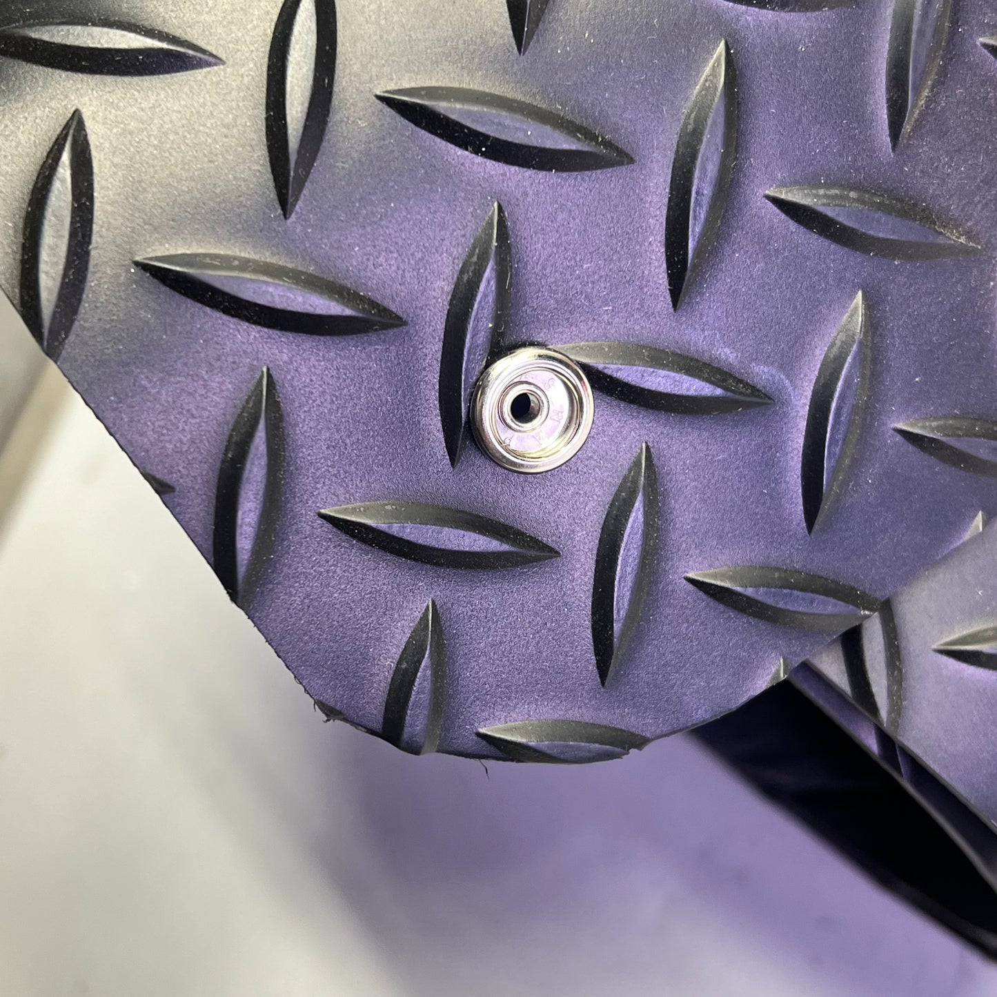 NOTRAX Diamond Stat Anti Static Work Mat W/ Cord 3' x 5' Black 826 5MDN2