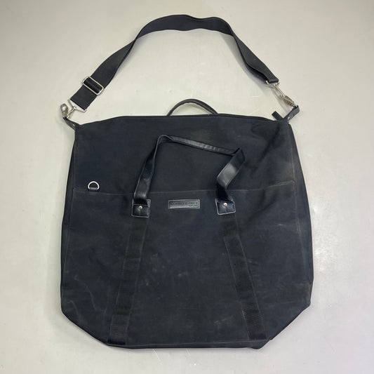 KENNETH COLE Travel/Overnight/Duffel Bag 22" x 22" x 10" Black