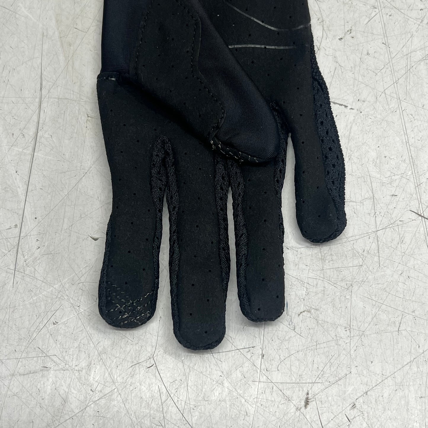 GIRO Trixter Glove Lightweight Instachill Fabric Unisex Sz M Black 7200323
