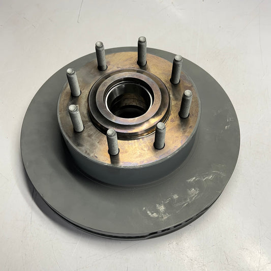 FORD MOTORCRAFT Genuine OEM Disc Brake Rotor & Hub Assembly BRRF-477