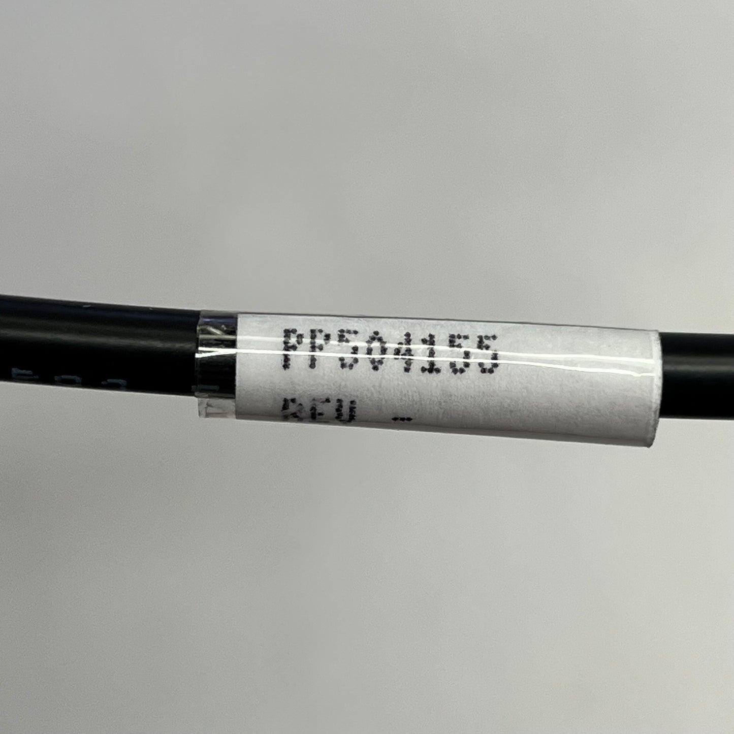 PANA PACIFIC CB Single Antenna Cable Pro58U-A95 Coax 12" Chrome/Black