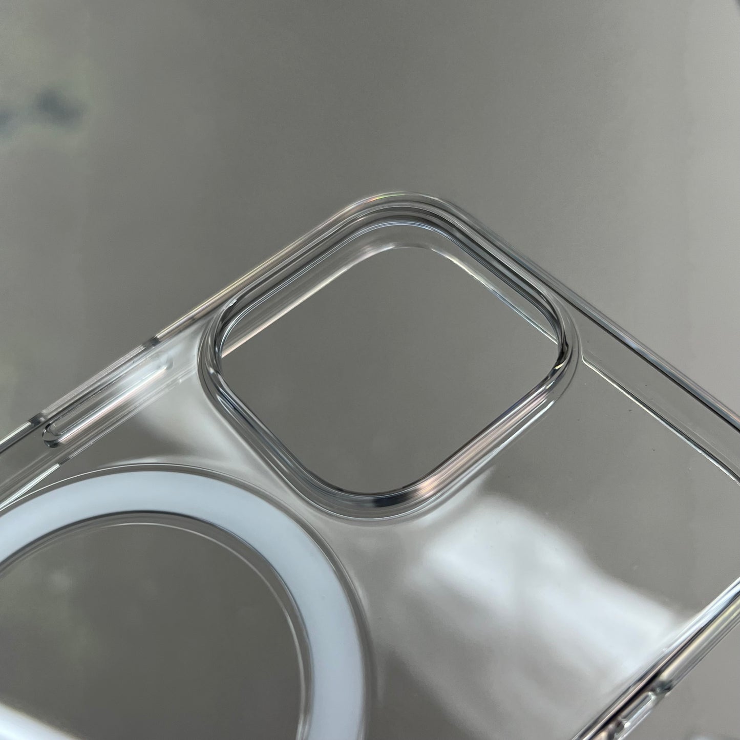 APPLE IPhone 13 Pro Case Scratch Resistant Coating Clear MM2Y3ZM/A (Return)