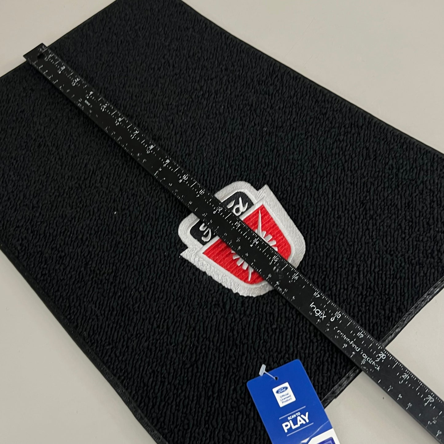 FORD (2Pack) Floor Mat Set For Ford F1  20"x15" 2487240-261