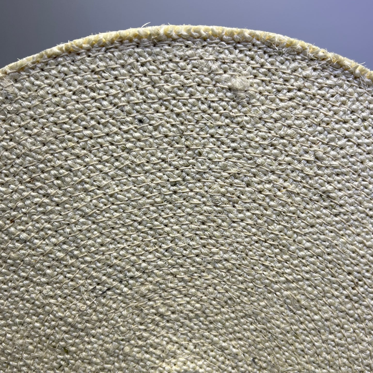 ZA@ OSBORN Buffing Wheels Sz 16"D x 0.4"H, Brown 16TS9S2ECLP-C H